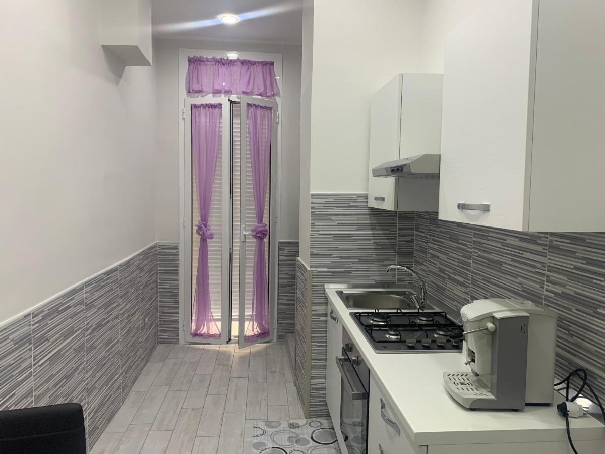 Апартаменты Senorita House Неаполь Экстерьер фото
