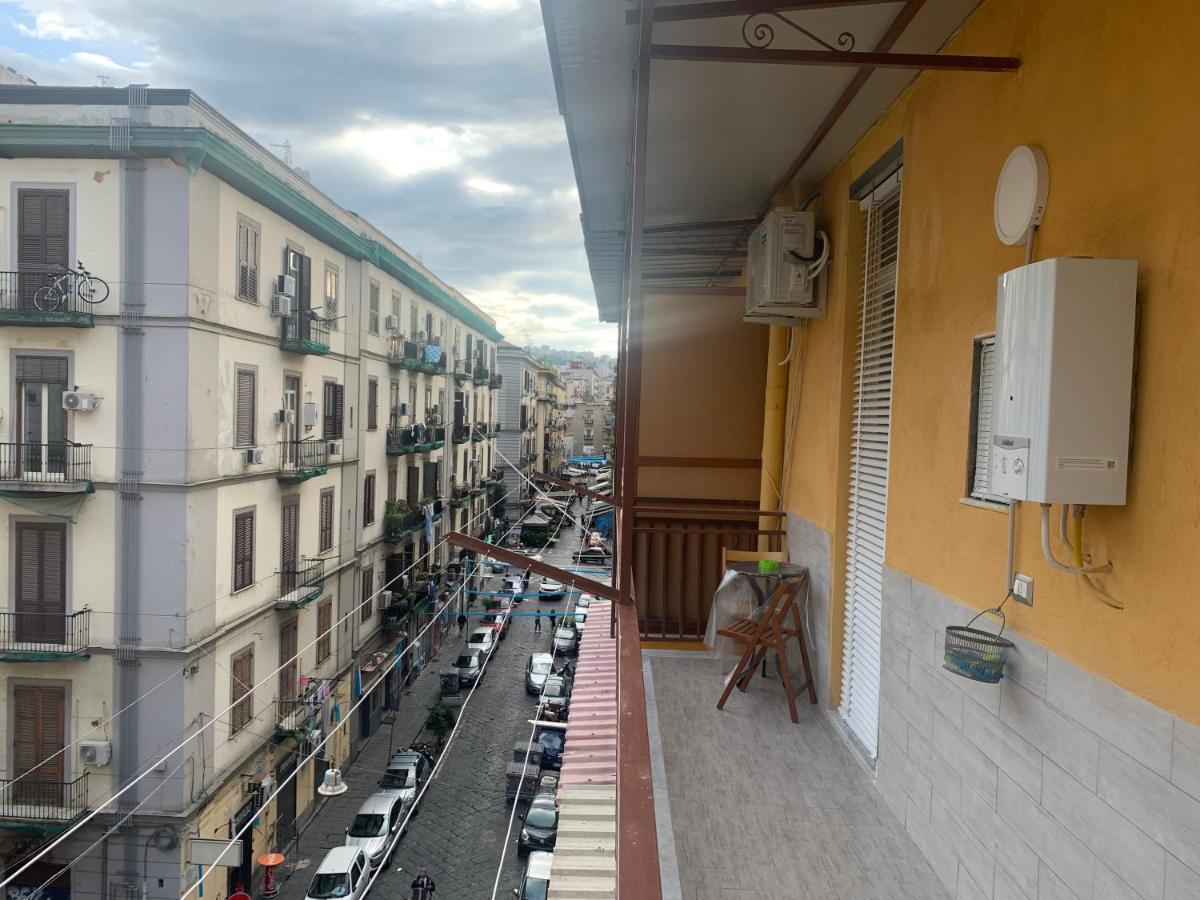 Апартаменты Senorita House Неаполь Экстерьер фото